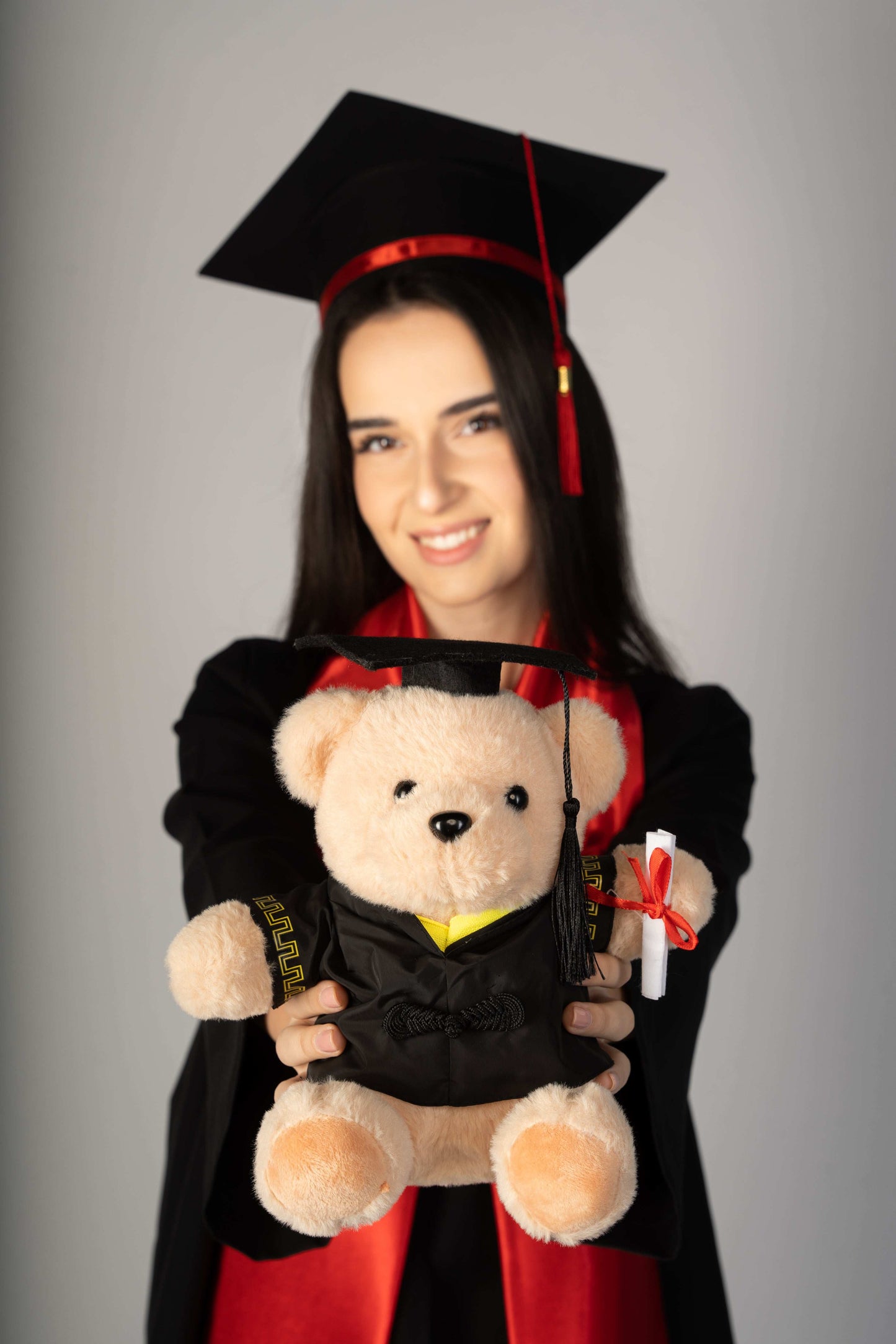Mascotă Graduation