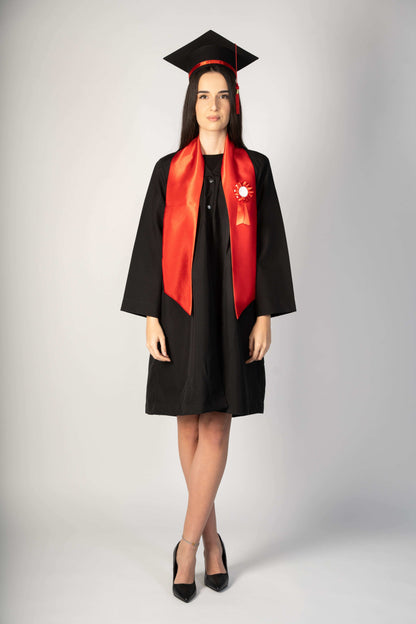 Pachet Tocă, eșarfă și cocardă - Nepersonalizate