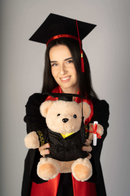Mascotă Graduation