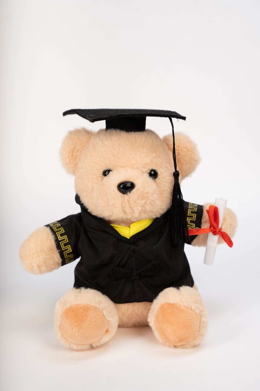 Mascotă Graduation