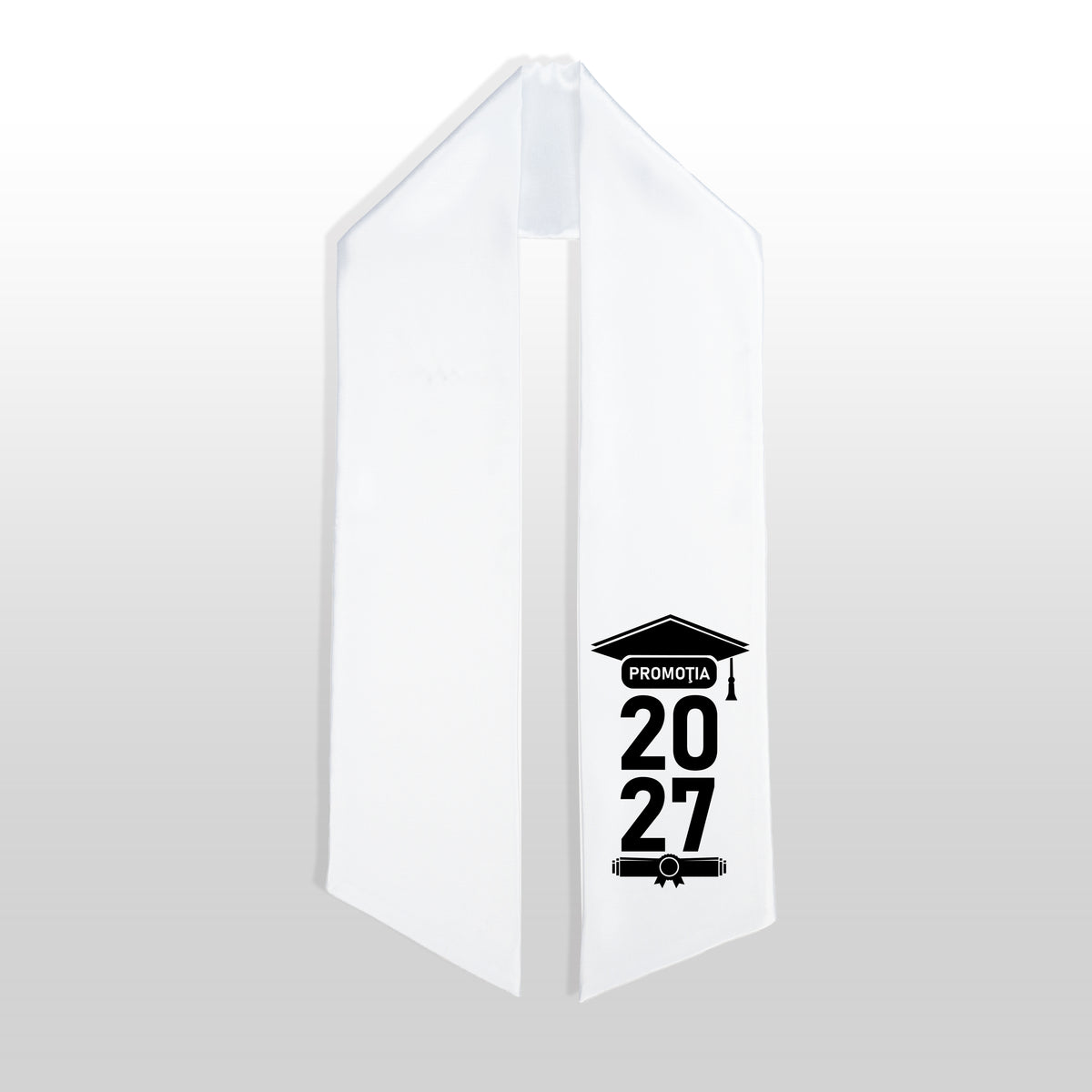 Tocă, Eșarfă și Cocardă - Personalizate Standard - 2027