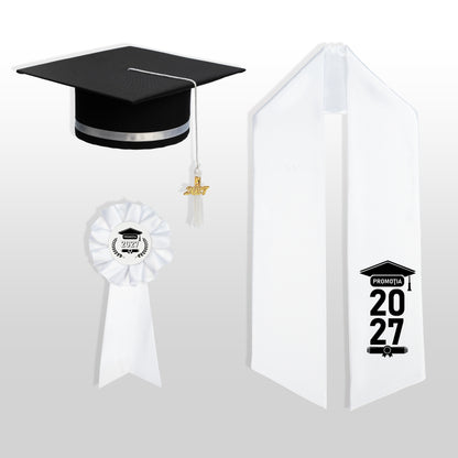 Tocă, Eșarfă și Cocardă - Personalizate Standard - 2027
