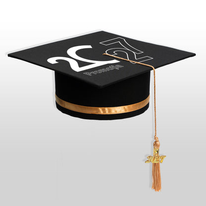 Tocă, Eșarfă și Cocardă - Personalizate Standard - 2027