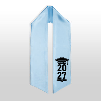 Robă, Tocă, Eșarfă, Cocardă - Personalizate standard - 2027
