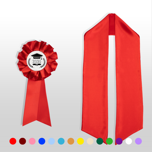 Eșarfă și Cocardă absolvire