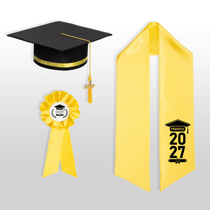 Tocă, Eșarfă și Cocardă - Personalizate Standard - 2027