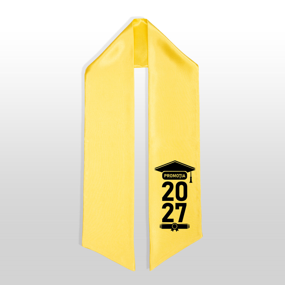 Robă, Tocă, Eșarfă, Cocardă - Personalizate standard - 2027