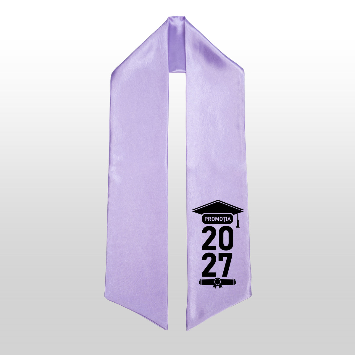 Robă, Tocă, Eșarfă, Cocardă - Personalizate standard - 2027