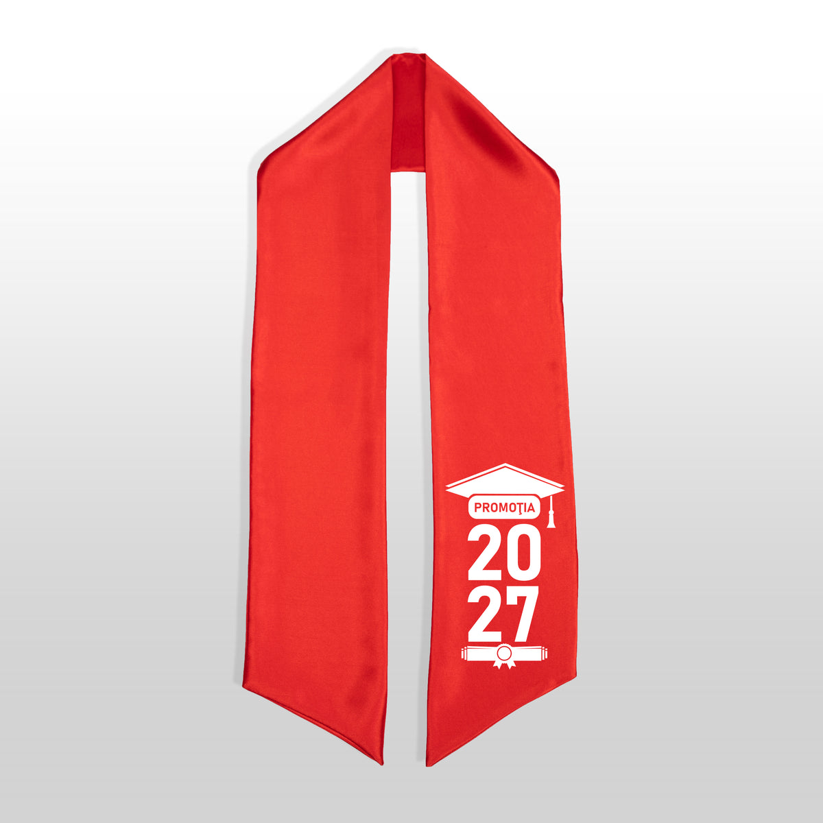 Robă, Tocă, Eșarfă, Cocardă - Personalizate standard - 2027