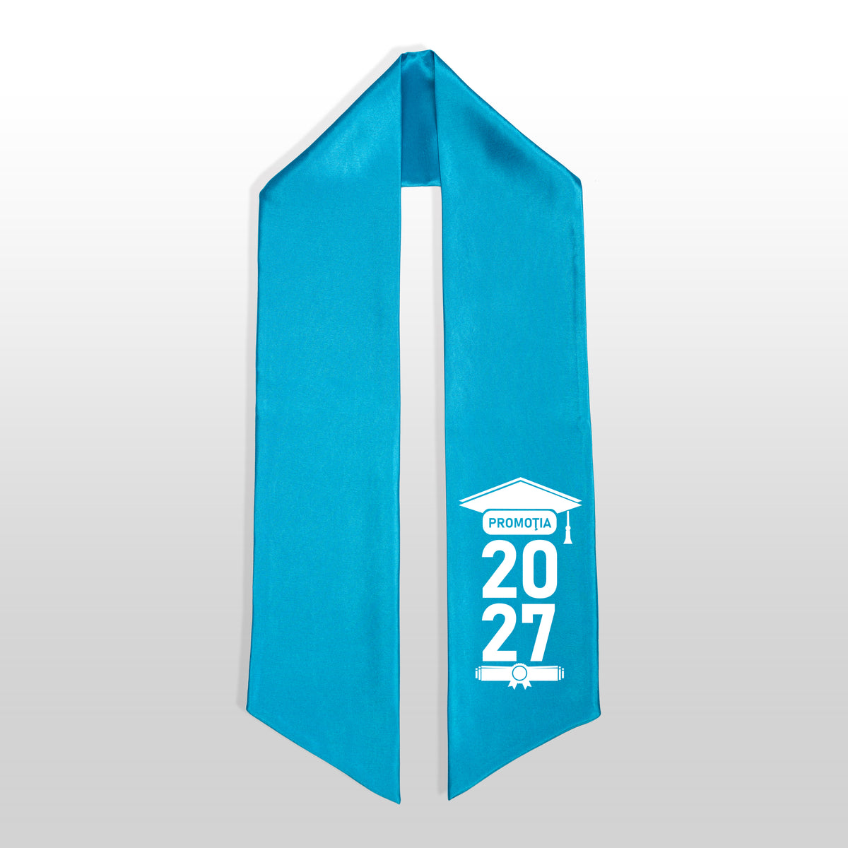 Robă, Tocă, Eșarfă, Cocardă - Personalizate standard - 2027