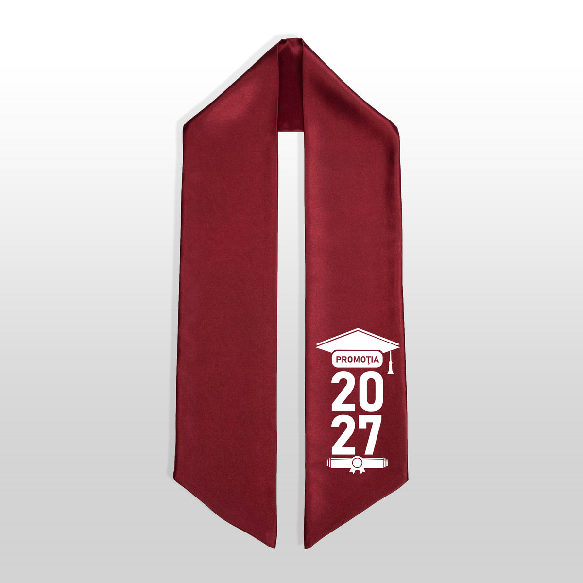 Tocă, Eșarfă și Cocardă - Personalizate Standard - 2027