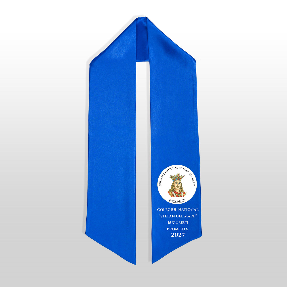 Tocă, Eșarfă și Cocardă - Personalizate Complet