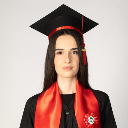 Tocă de Absolvire